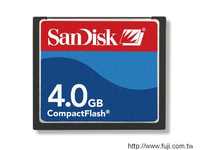 OsY.ۮeʳ̰.(SanDisk CompactFlash 4GB(4096MB)O)