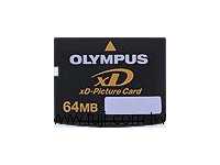 原廠記憶卡相容性最高(OLYMPUS原廠64MBxD-Picture記憶卡)