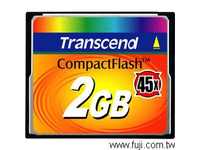 45t,~OT( TranscendШ2GB-CF(CompactFlash)45tO)