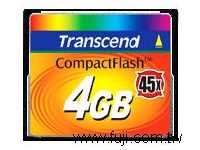 45t,~OT( TranscendШ4GB-CF(CompactFlash)45tO)