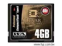 12mb/s ץͫOT(LEXARpCompactFlash 4GB(4096MB)O(80x))