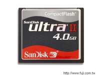 60xtOХd(SanDisk-ULTRA IItCompactFlash 4GB(4096MB)O)