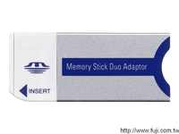 Memory Stick Duo轉Memory Stick(MS記憶卡轉接卡(Memory Stick Duo轉Memory Stick))