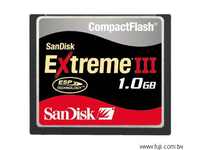 qS(SANDISK Extreme III CF-1GBOХd (Fq))