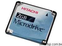eCF TYPE II TO PCMCIA౵d.`NzOT@~(Hitachi 2GB MicrodriveLw(t౵d))