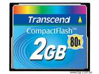 80t(TranscendШ 2GB 80tCF(CompactFlash)O)