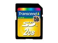 150XAר~OT(TranscendШ2GB SecureDigital 150tO)