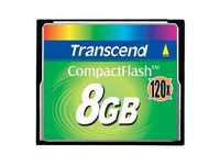 120XWֶǿt(TranscendШ 8GB 120tCF(CompactFlash)O)