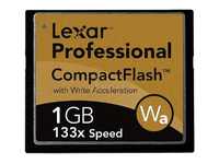 WA޳N.ץͫOT(LEXARpJWrite Acceleration 1GB Professional CFOХd)