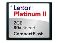 12mb/s ץͫOT(LEXARpJPlatinum IIժGN 2GB CompactFlashOХd)