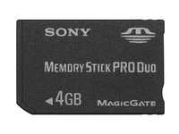 d(id)(SONYtMemoryStick PRO Duo 4GBOХd(MSX-M4GSBd))
