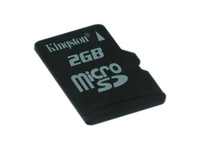 含MS DUO與MS PRO雙轉卡(KINGSTON金士頓2GB microSD記憶卡(SONY雙轉卡))