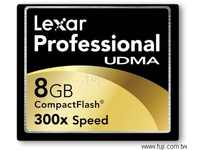 M~UDMA 300X ǿtץiHF45M/sec(LEXARpJ8GB Professional UDMA 300x CFOХd)