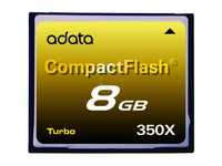 350tǿtסA̰ŪtץiFC52MBgJiF47MB/S(ADATA­Turbo CF 350X(CompactFlash) 8GBOХd)