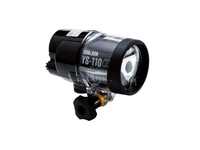 可搭配一般消費數位相機及DSLR單眼數位相機  (SEAANDSEA日本海洋YS-110α水中閃燈(數位支援))