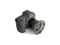 全天候保護相機的唯一選擇(CameraArmor相機盔甲For CANON EOS-5D(煙灰色))