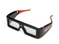 DLP 3D Ready �ĥμw�����uDLP Link�v�޳N(Optoma�[�����ϽX���DLP 3D Ready ����(ZD101))