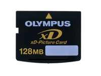 原廠記憶卡相容性最高(OLYMPUS原廠128MBxD-Picture記憶卡)