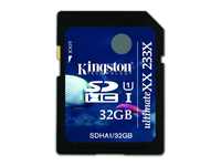 233X tץiF60MB/BgJt׹F 35MB/(KINGSTONhySDHC UHS-ItUltimateXX 32GBOХd)